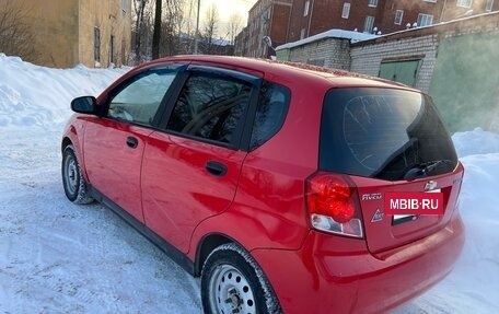 Chevrolet Aveo III, 2007 год, 249 000 рублей, 6 фотография
