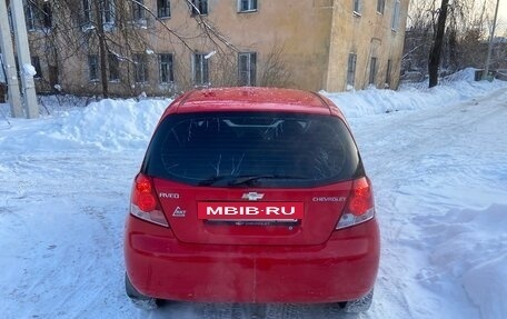 Chevrolet Aveo III, 2007 год, 249 000 рублей, 7 фотография