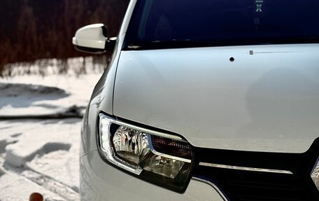 Renault Logan II, 2019 год, 775 000 рублей, 5 фотография