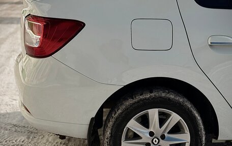 Renault Logan II, 2019 год, 775 000 рублей, 17 фотография