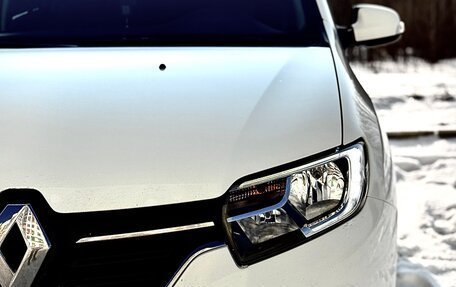 Renault Logan II, 2019 год, 775 000 рублей, 6 фотография