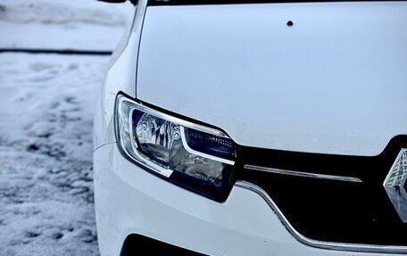 Renault Logan II, 2019 год, 775 000 рублей, 9 фотография