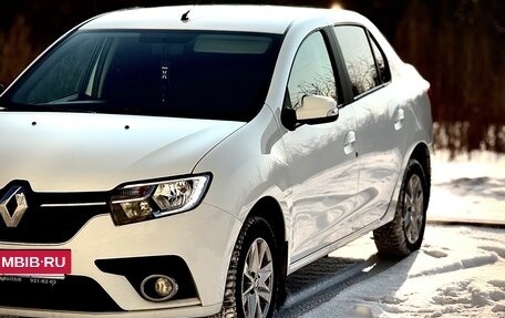 Renault Logan II, 2019 год, 775 000 рублей, 7 фотография