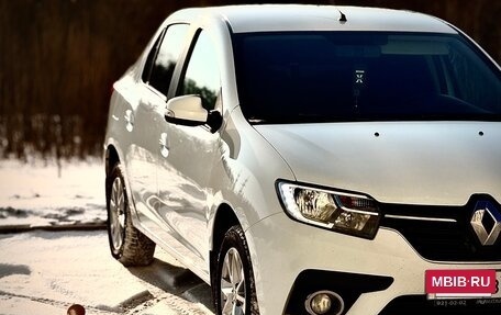 Renault Logan II, 2019 год, 775 000 рублей, 4 фотография