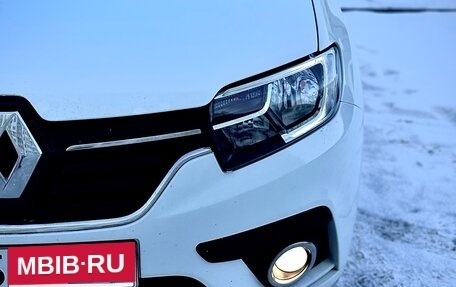 Renault Logan II, 2019 год, 775 000 рублей, 8 фотография