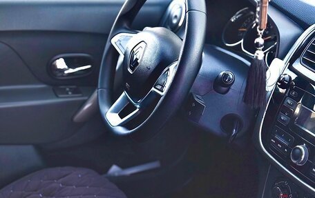 Renault Logan II, 2019 год, 775 000 рублей, 21 фотография