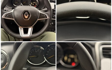 Renault Logan II, 2019 год, 775 000 рублей, 26 фотография