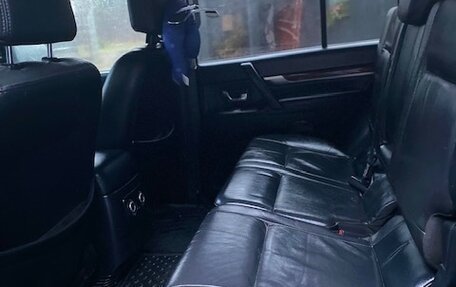 Mitsubishi Pajero IV, 2008 год, 1 300 000 рублей, 13 фотография