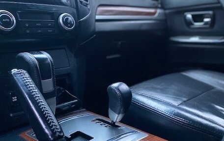 Mitsubishi Pajero IV, 2008 год, 1 300 000 рублей, 11 фотография