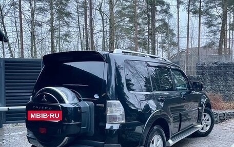 Mitsubishi Pajero IV, 2008 год, 1 300 000 рублей, 6 фотография