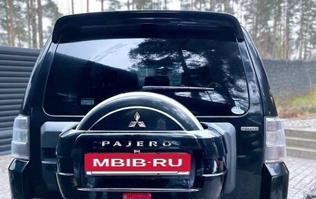 Mitsubishi Pajero IV, 2008 год, 1 300 000 рублей, 5 фотография