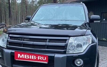 Mitsubishi Pajero IV, 2008 год, 1 300 000 рублей, 3 фотография