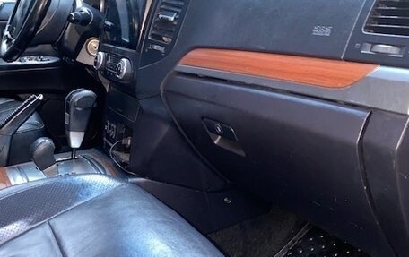 Mitsubishi Pajero IV, 2008 год, 1 300 000 рублей, 18 фотография