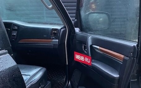 Mitsubishi Pajero IV, 2008 год, 1 300 000 рублей, 20 фотография