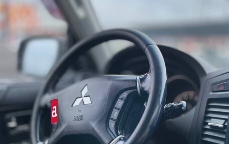 Mitsubishi Pajero IV, 2008 год, 1 300 000 рублей, 21 фотография