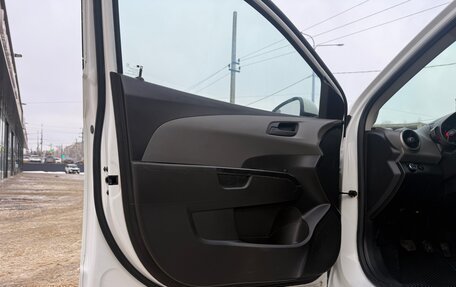 Chevrolet Aveo III, 2012 год, 630 000 рублей, 14 фотография