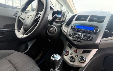 Chevrolet Aveo III, 2012 год, 630 000 рублей, 21 фотография