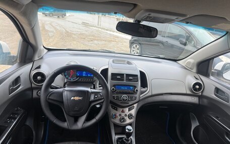 Chevrolet Aveo III, 2012 год, 630 000 рублей, 25 фотография