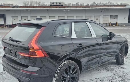 Volvo XC60 II, 2025 год, 5 593 000 рублей, 2 фотография