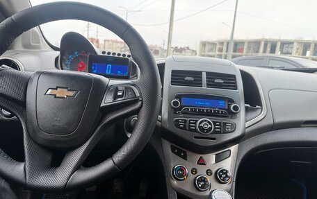 Chevrolet Aveo III, 2012 год, 630 000 рублей, 27 фотография
