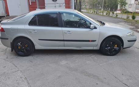 Renault Laguna II, 2002 год, 280 000 рублей, 3 фотография