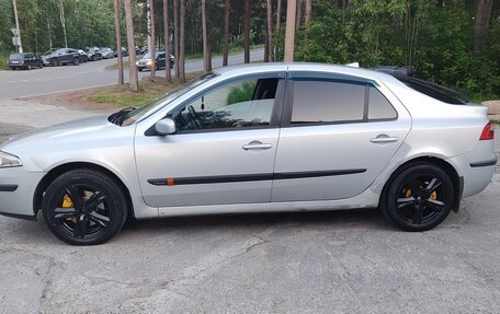 Renault Laguna II, 2002 год, 280 000 рублей, 2 фотография