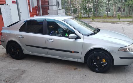 Renault Laguna II, 2002 год, 280 000 рублей, 5 фотография