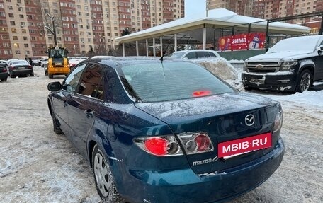Mazda 6, 2006 год, 495 000 рублей, 7 фотография