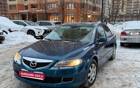 Mazda 6, 2006 год, 495 000 рублей, 5 фотография