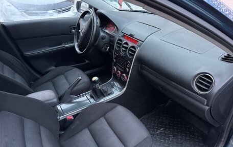 Mazda 6, 2006 год, 495 000 рублей, 12 фотография