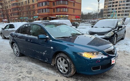 Mazda 6, 2006 год, 495 000 рублей, 10 фотография