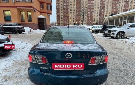 Mazda 6, 2006 год, 495 000 рублей, 8 фотография