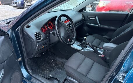 Mazda 6, 2006 год, 495 000 рублей, 17 фотография