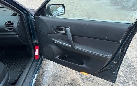 Mazda 6, 2006 год, 495 000 рублей, 13 фотография