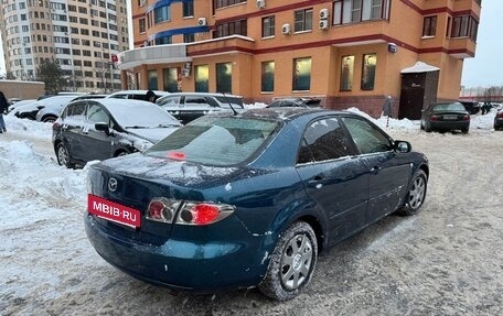 Mazda 6, 2006 год, 495 000 рублей, 9 фотография