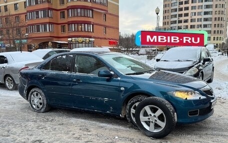 Mazda 6, 2006 год, 495 000 рублей, 32 фотография