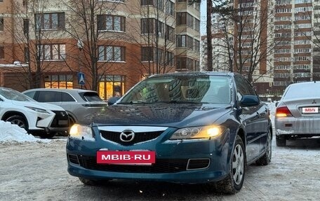 Mazda 6, 2006 год, 495 000 рублей, 30 фотография