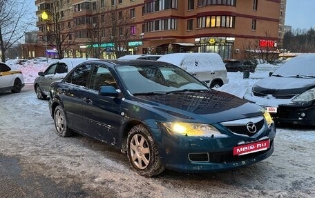 Mazda 6, 2006 год, 495 000 рублей, 31 фотография