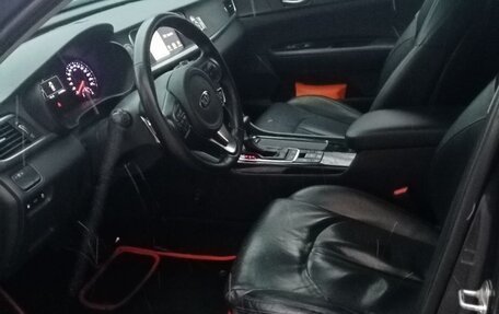 KIA Optima IV, 2018 год, 1 900 000 рублей, 5 фотография