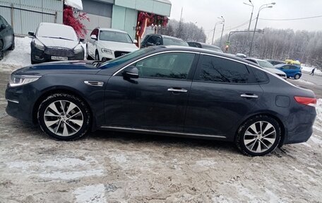 KIA Optima IV, 2018 год, 1 900 000 рублей, 3 фотография