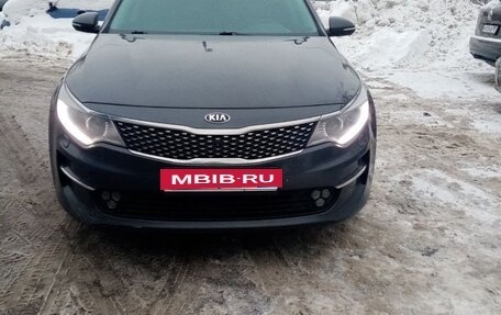 KIA Optima IV, 2018 год, 1 900 000 рублей, 2 фотография