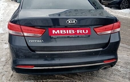 KIA Optima IV, 2018 год, 1 900 000 рублей, 6 фотография