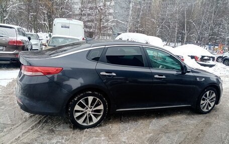 KIA Optima IV, 2018 год, 1 900 000 рублей, 8 фотография