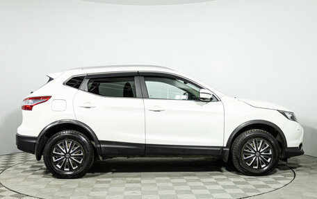 Nissan Qashqai, 2018 год, 1 855 898 рублей, 4 фотография