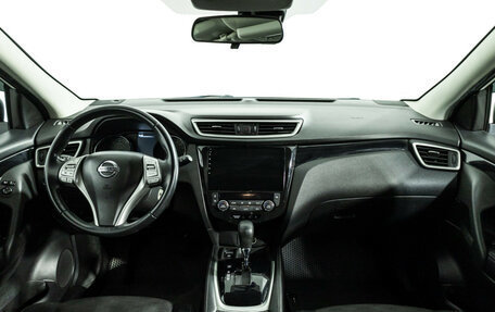 Nissan Qashqai, 2018 год, 1 855 898 рублей, 13 фотография