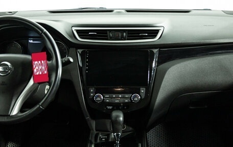 Nissan Qashqai, 2018 год, 1 855 898 рублей, 14 фотография