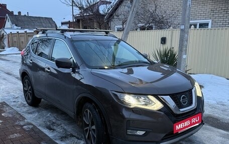 Nissan X-Trail, 2021 год, 3 000 000 рублей, 10 фотография