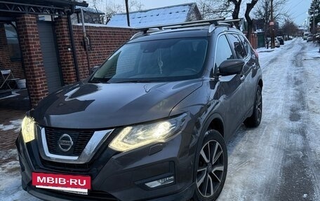 Nissan X-Trail, 2021 год, 3 000 000 рублей, 8 фотография