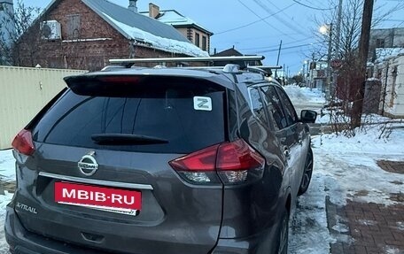 Nissan X-Trail, 2021 год, 3 000 000 рублей, 2 фотография