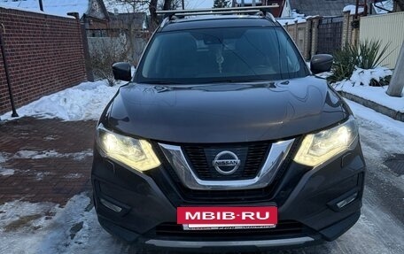 Nissan X-Trail, 2021 год, 3 000 000 рублей, 9 фотография
